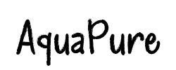 AquaPure - logo